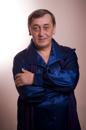 Vladimir Datsenko (Honoured Artist of RF)